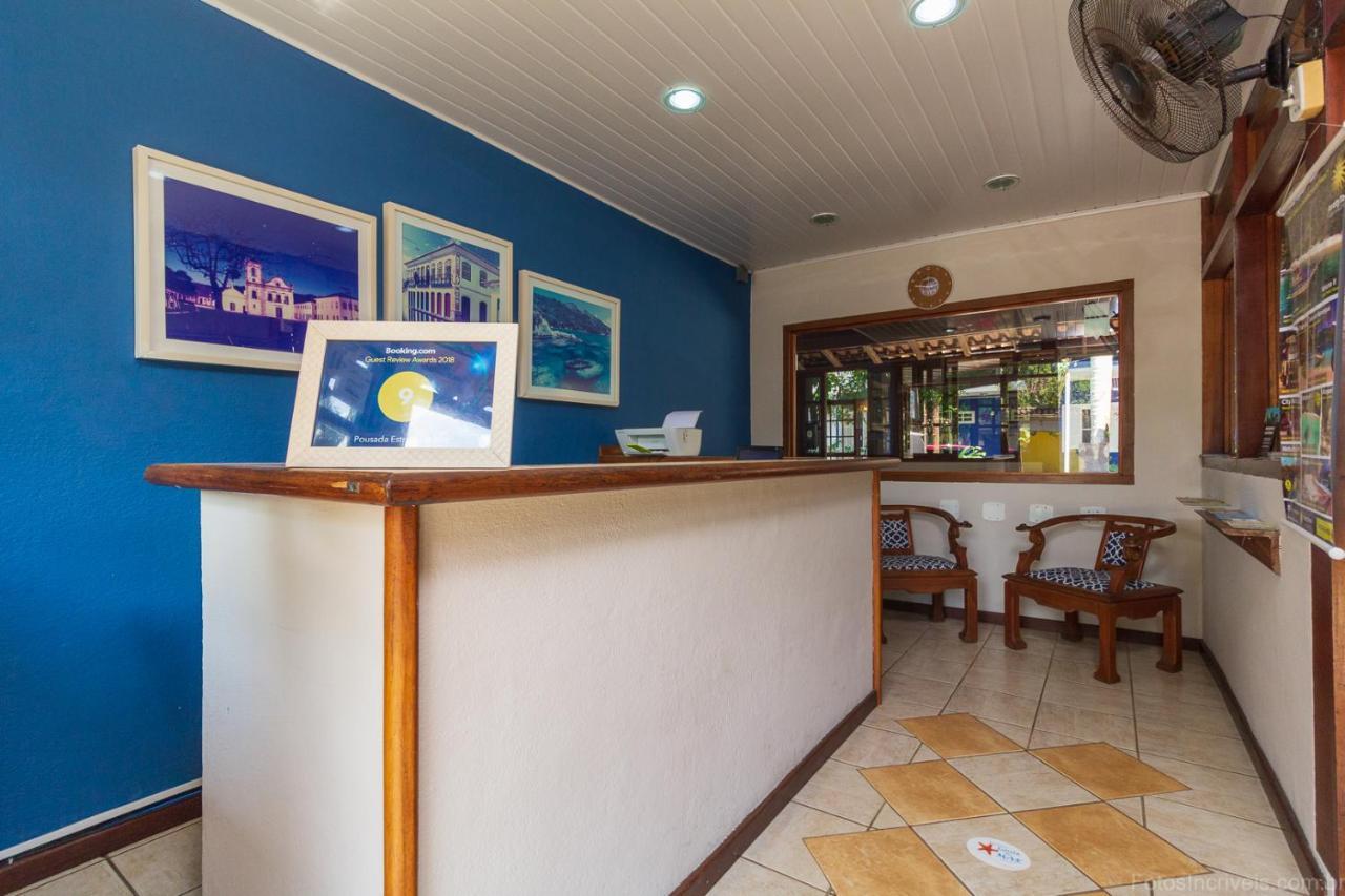 Hotel Estrela Do Mar Paraty